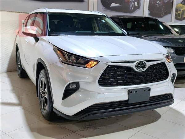 Toyota Highlander 2025 for sale in Iraq - Erbil